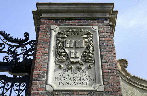 Harvard says it won't abandon ‘core’ principles to meet Department of Education demands | by Michael Casey and Colin Binkley, Associated Press | WBUR News | WBUR.org | Schools + Libraries + Museums + STEAM + Digital Media Literacy + Cyber Arts + Connected to Fiber Networks | Scoop.it