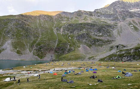 &laquo;&nbsp;Apaisant et gratuit&nbsp;&raquo;&hellip; Le bivouac est en plein boom et questionne les autorit&eacute;s - 20 Minutes | Biodiversit&eacute; | Scoop.it