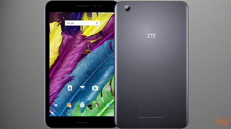 ZTE Grand X View 2: 8-inch HD display, quad-core processor, 4620mAh battery | Gadget Reviews | Scoop.it