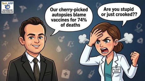 #factcheck #publichealth #datascience #vaccinesafety #medicalethics | Dr. Adrian Wong | H&eacute;sitations Vaccinales: Observatoire HESIVAXs | Scoop.it