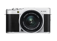 Introducing the new stylish FUJIFILM X-A5, the smallest and lightest mirrorless digital camera within the X Series zoom lens kit | Fujifilm X Series APS C sensor camera | Scoop.it