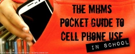 Pocket Guide to Cell Phone Use in School | TechTalk | Scoop.it