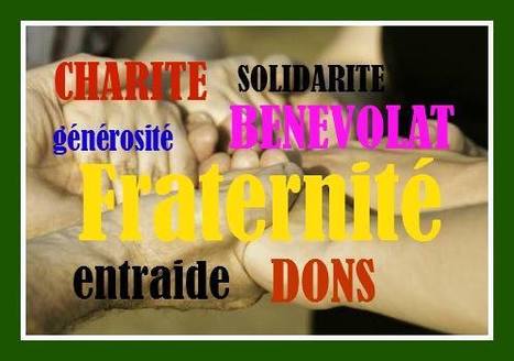 Solidarité pour les plus démunis, quand on veut, on peut! | Actualités France | Scoop.it