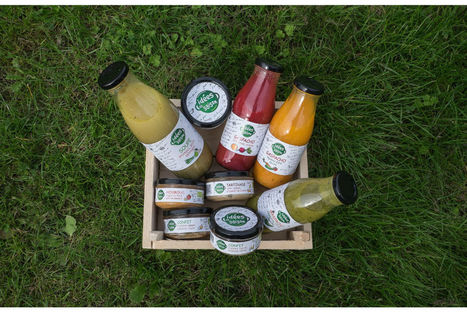 La start-up à suivre : Idées de Saison, des soupes bio et solidaires made in Nord de la France | Distribution - Innovation | Scoop.it