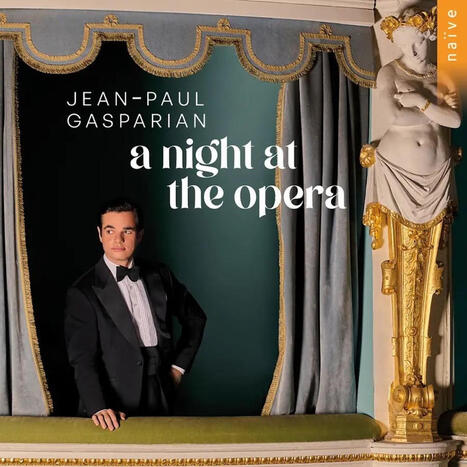 CD : les paraphrases et autres arrangements op&eacute;ratiques de Liszt | ON-TopAudio | Scoop.it