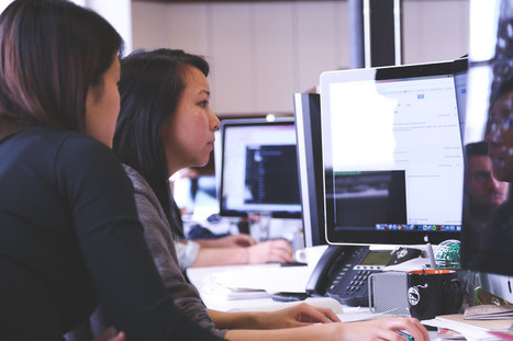 Why girls are put off studying computer science | In the news: data in the UK Data Service collection across the web | Scoop.it