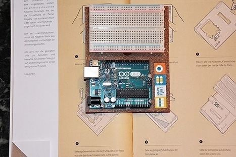 First Steps with the Arduino-UNO | Maker, MakerED, Coding | Part 1 | 21st Century Learning and Teaching | Scoop.it