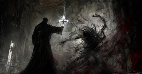 War in the Unseen World: The Tip of the Spear - At Pluto's Gate | The Unseen World | Scoop.it