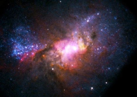 Pulsars Imploding Into Black Holes --"May Unveil Secrets of Dark Matter" | Ciencia-Física | Scoop.it