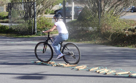 D&eacute;j&agrave; plus de 1 000 &eacute;l&egrave;ves form&eacute;s pour mieux rouler &agrave; v&eacute;lo dans cette ville de l'Aisne | Regards crois&eacute;s sur la transition &eacute;cologique | Scoop.it