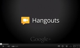 12 Ways to Connect, Create, and Collaborate Using Google Hangouts | Free Tutorials in EN, FR, DE | Scoop.it