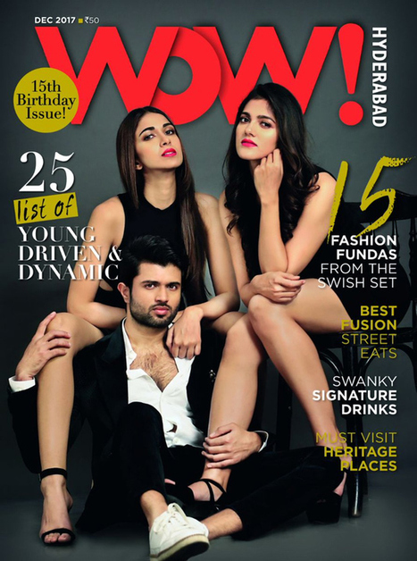 Is Vijay Devarakonda the ultimate male sex symb...