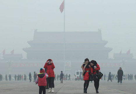 Polluting to death: China introduces execution for environmental offenders — RT News | Stage 5  Changing Places | Scoop.it