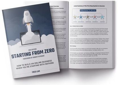 Starting From Zero 2.0 by Fred Lam [Audiobook Download] | E-Books & Books (PDF Free Download) | Scoop.it