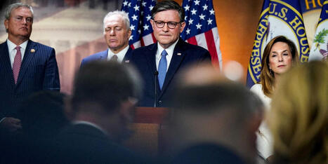 GOP falls into disarray as some reps already regret newly proposed DHS shutdown bill - Raw Story | Backstabber Watch | Scoop.it