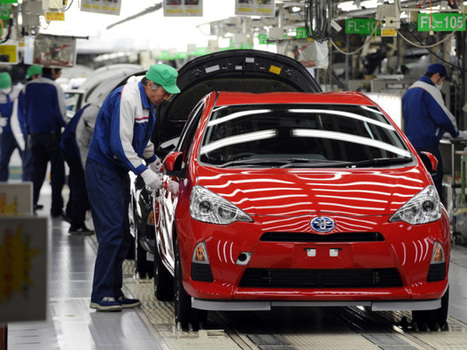 Toyota is playing the long game with new five-year shares | Pour une gouvernance créatrice de valeurs® | Scoop.it