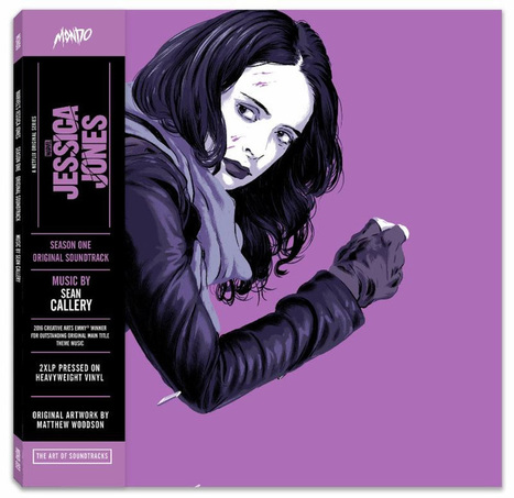 Mondo Continues Marvel Soundtrack Series With Vinyl Releases For DAREDEVIL & JESSICA JONES | Soundtrack | Scoop.it