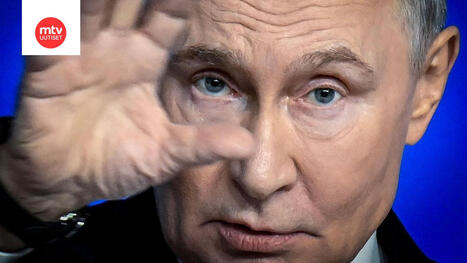 Putin m&auml;&auml;r&auml;si puhelun Yhdysvaltoihin | MTV Uutiset | 1Uutiset - Lukemisen t&auml;hden | Scoop.it