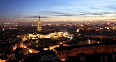 Toulouse sacrée 2ème meilleure ville étudiante de France | InMédias | Scoop.it