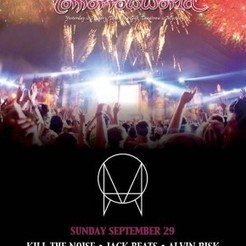 TomorrowWorld Announces OWSLA Stage - Your EDM | TomorrowLand | Scoop.it