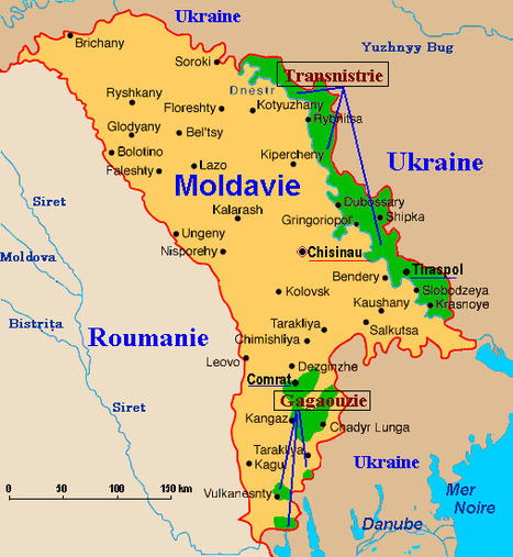 Moldavie :  l'UE et/ou la Russie ? | Koter Info - La Gazette de LLN-WSL-UCL | Scoop.it