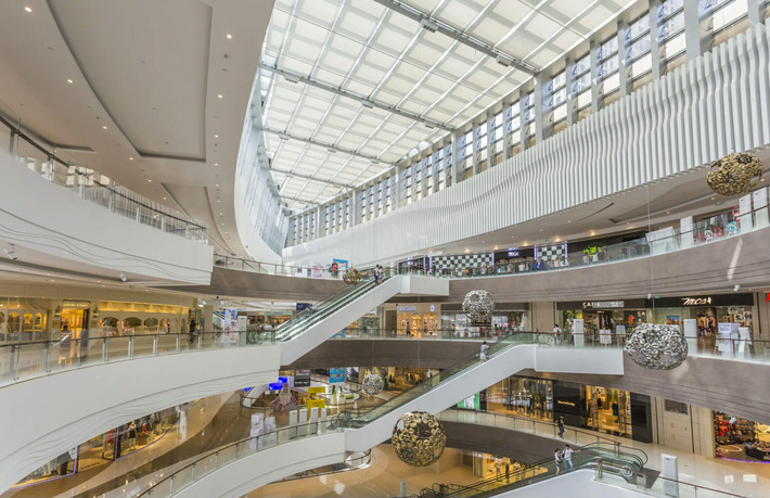 Mall Traffic Declines After Spring Surge | Real Estate Report | Scoop.it