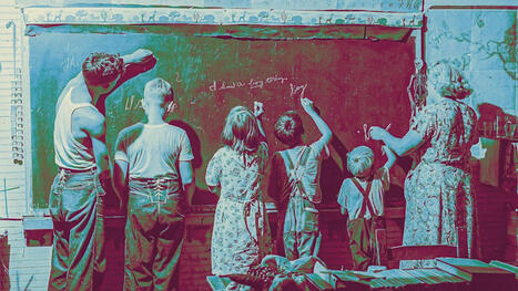 Why personalized AI tutors in classrooms conflict with learning | Inova&ccedil;&atilde;o Educacional | Scoop.it