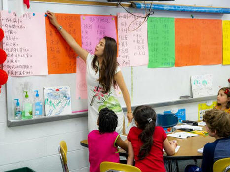 Five benefits of learning a new language | Bilingually Enriched Learners | Scoop.it
