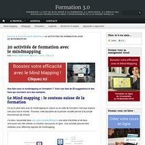 Mindmapping | Cartes mentales | Scoop.it