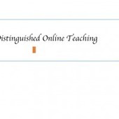 Distinguished Online Teaching | IELTS, ESP, EAP and CALL | Scoop.it