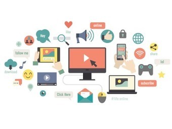 Digital Citizenship Across Grade Levels - Dec. 13 - 5pm EST free webinar for library staff | iGeneration - Humane Use of Technology in an AI world (Pedagogy & Digital Innovation) | Scoop.it