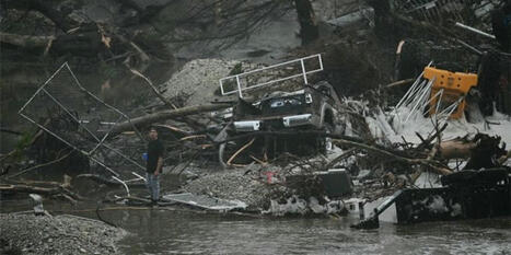 'Mass casualty event': US rescuers search for victims in Texas flash floods - Raw Story | Operation Deimos | Scoop.it