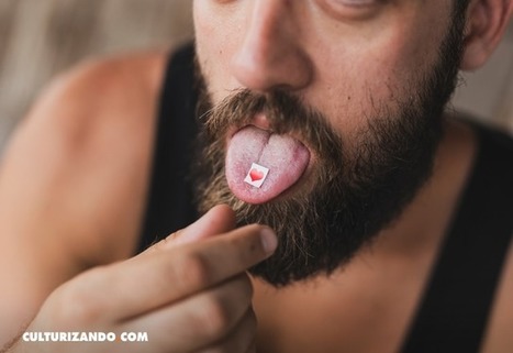 LSD, ¿cómo pasó de tener un uso terapéutico a ser una droga recreativa? | Educación, TIC y ecología | Scoop.it