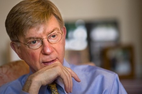George Will Complains About Obama ‘Monitoring Sex On Campuses’ | Backstabber Watch | Scoop.it