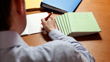 Would you trust AI to mark your homework? | TechEducation | Scoop.it