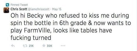 One tweet was all it took to make this guy famous. And it was a bloody glorious tweet. | Public Relations & Social Marketing Insight | Scoop.it