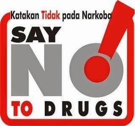 Berbagai Macam Contoh  Slogan Anti  Narkoba  Sep 