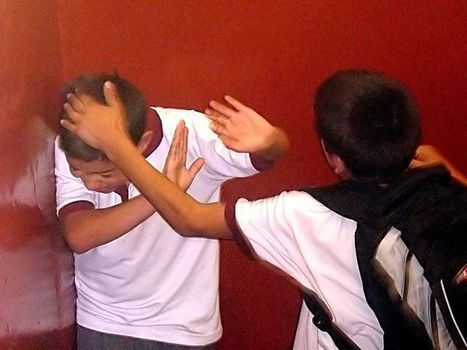 Study Says Bullying Can Hurt a Lifetime, L.A. Latinos Ask, "You Needed a Study ... - Latin Post | Bullying | Scoop.it