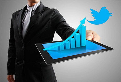 Why Twitter is a Terrific Way to Market Your Business and Services | Digital-News on Scoop.it today | Scoop.it