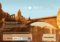 Planète Ovanta, serious game pour ceux qui vivent avec le sida - Portail Santé Nord – Pas-de-Calais | UseNum - Jeux | Scoop.it