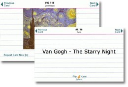 Flashcard Machine | Learn Italian | Scoop.it