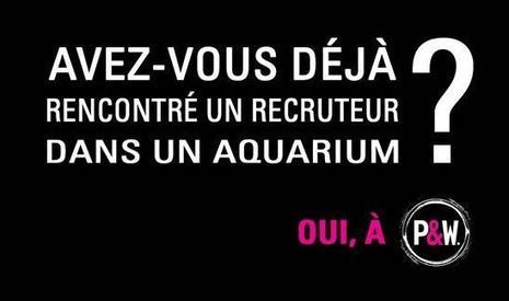 Recherche d'emploi : connaissez vous les soir&eacute;es de recrutement Plug&Work ? | FUTURE OF WORK | Scoop.it