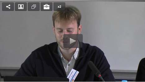 Guillaume CABANAC (IRIT-UPS), ""T'as pensé à retweeter mon article ?" Enjeux, limites et critique de la bibliométrie alternative via les Altmetrics" | L'IRIT UMR5505 (CNRS-Toulouse INP-UT-UT Capitole-UT2) dans les médias en ligne | Scoop.it