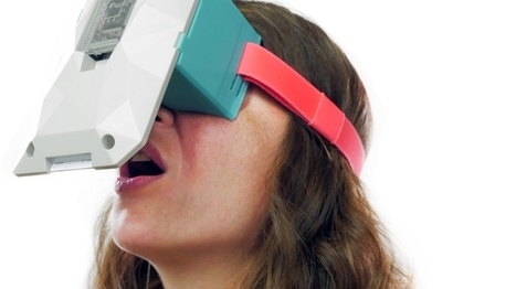 Print your own VR Headset : Pockulus CHIP brings virtual reality fun to masses for those willing to 3D Print it | Future  Technology | Scoop.it