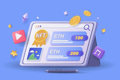 The biggest platform with endless opportunities for future-NFT marketplace development | Blockchain App Factory - Blockchain & Cryptocurrency Development Company | Scoop.it