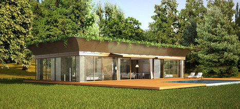 La maison écolo de Starck enfin lancée | Build Green, pour un habitat écologique | Scoop.it