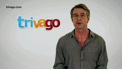 Is Trivago's Ad Pitchman Creepy, Handsome or Just Effective? | Communications Major | Scoop.it