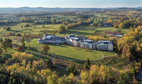 Washington DC Luxury Resort | Salamander Resort and Spa | Virginia Luxury Hotel | Vacation & Travel | Scoop.it