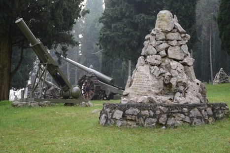 Redipuglia, Italy: Memorial is the resting place of 100,000 WWI dead | Human Interest | Scoop.it