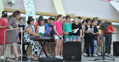 Les coll&eacute;giens vicois bient&ocirc;t sur sc&egrave;ne dans le cadre d'une chorale d&eacute;partementale - Le journal du Gers: Journal d'actualit&eacute;s en ligne et en continu traitant de l'actu d'Auch et du Gers | Les Actualit&eacute;s du Coll&egrave;ge Gabriel S&eacute;ailles | Scoop.it